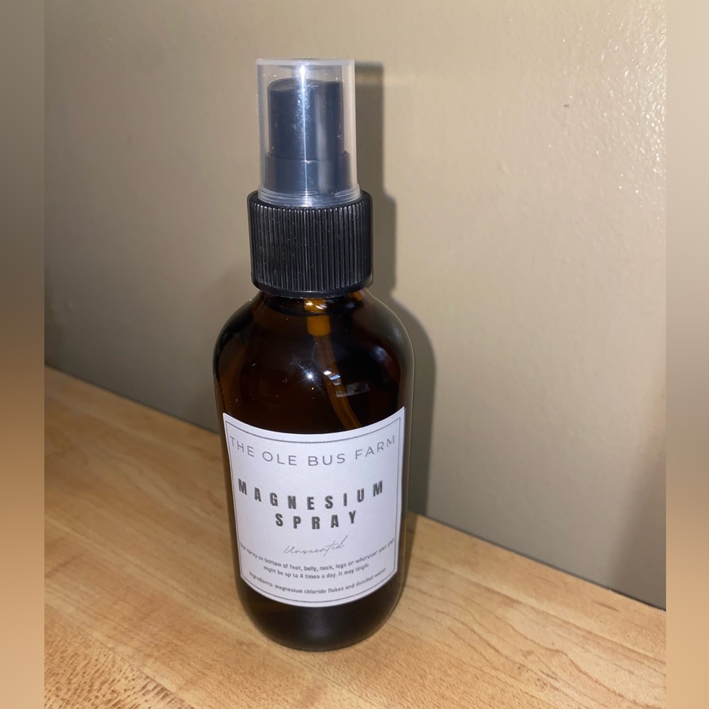 Magnesium Spray